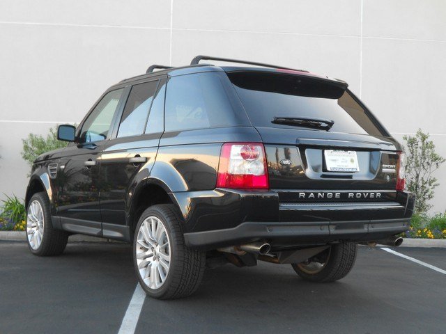 Land Rover Range Rover Sport 2009 photo 4