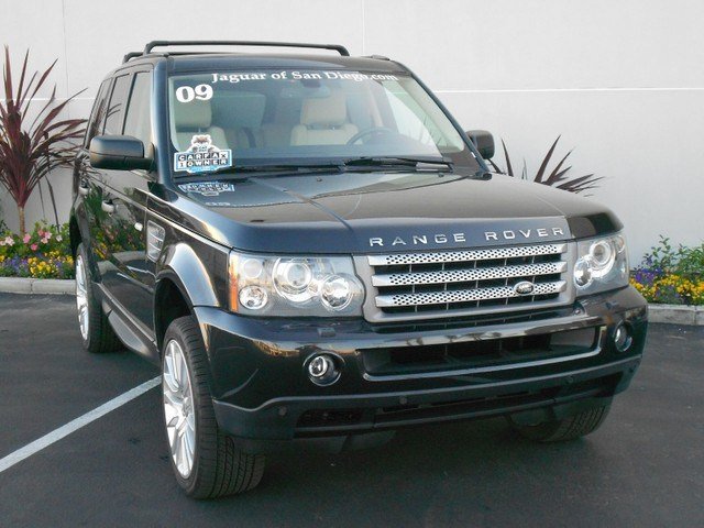 Land Rover Range Rover Sport 2009 photo 5