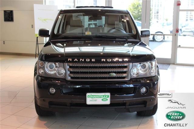 Land Rover Range Rover Sport 2009 photo 3