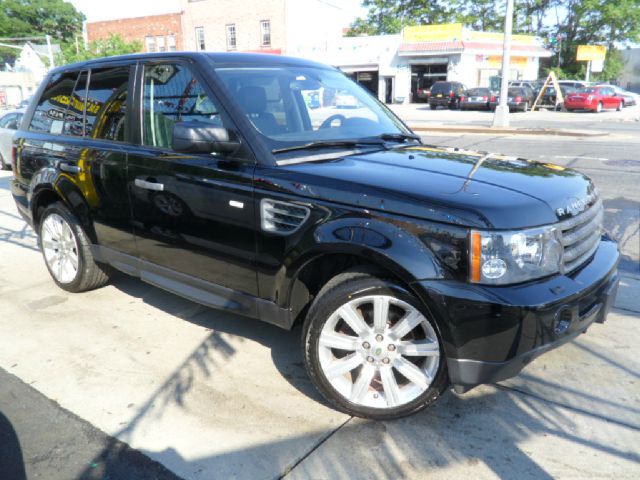 Land Rover Range Rover Sport 2009 photo 1