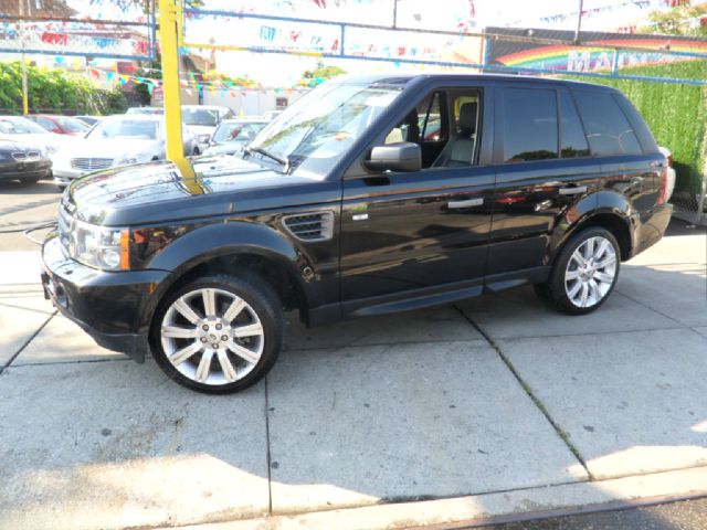 Land Rover Range Rover Sport 2009 photo 3