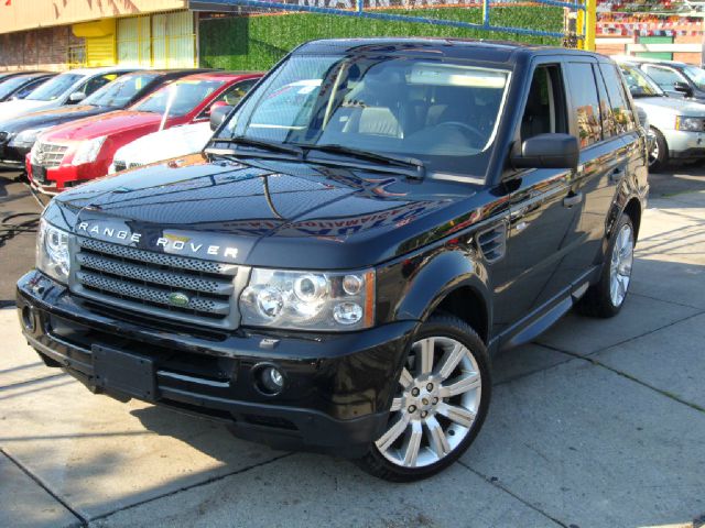 Land Rover Range Rover Sport 2009 photo 4