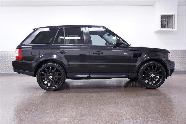 Land Rover Range Rover Sport 2009 photo 2