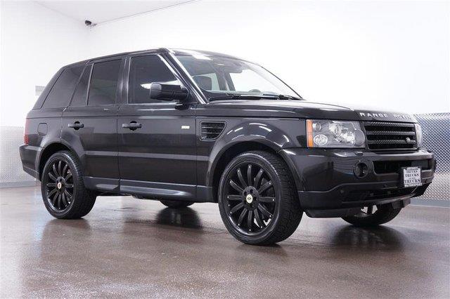 Land Rover Range Rover Sport 2009 photo 3