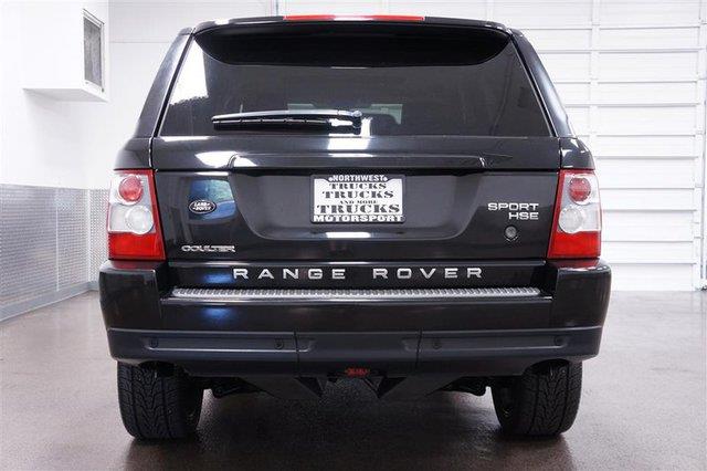 Land Rover Range Rover Sport 2009 photo 4