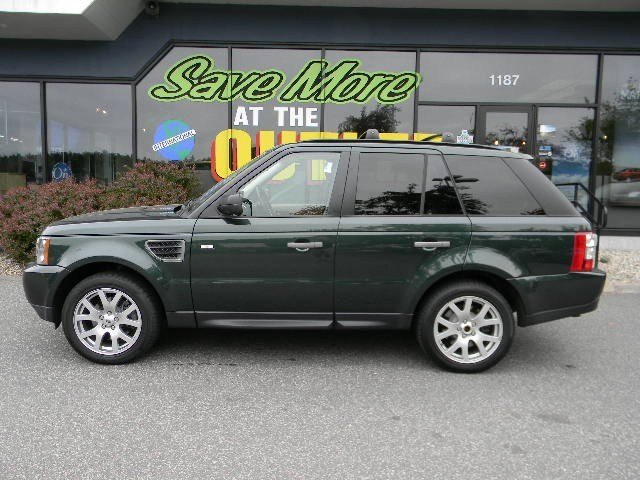 Land Rover Range Rover Sport 2009 photo 5