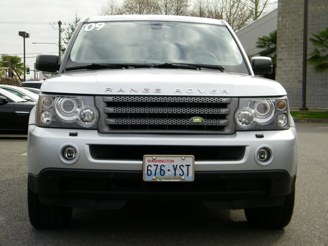 Land Rover Range Rover Sport Talladega 5 Unspecified