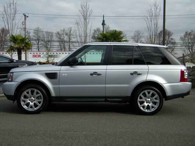 Land Rover Range Rover Sport 2009 photo 4