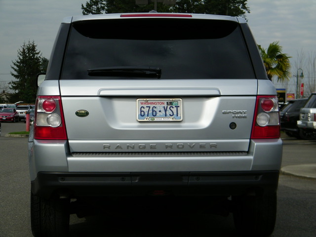 Land Rover Range Rover Sport 2009 photo 5