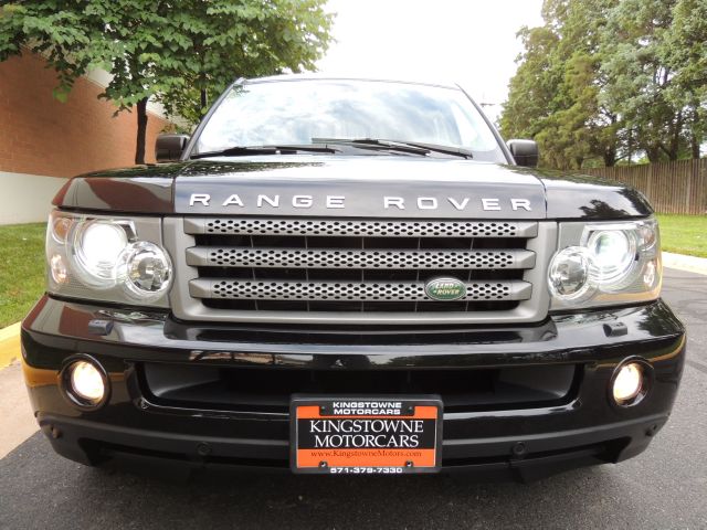 Land Rover Range Rover Sport 2009 photo 4