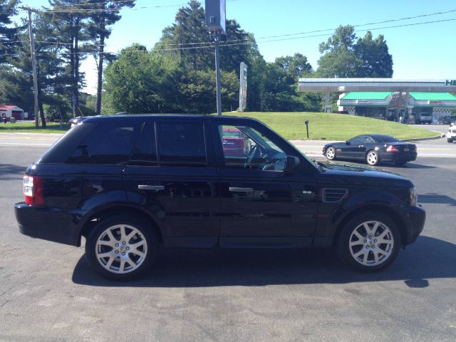 Land Rover Range Rover Sport 2009 photo 10