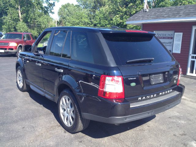 Land Rover Range Rover Sport 2009 photo 11
