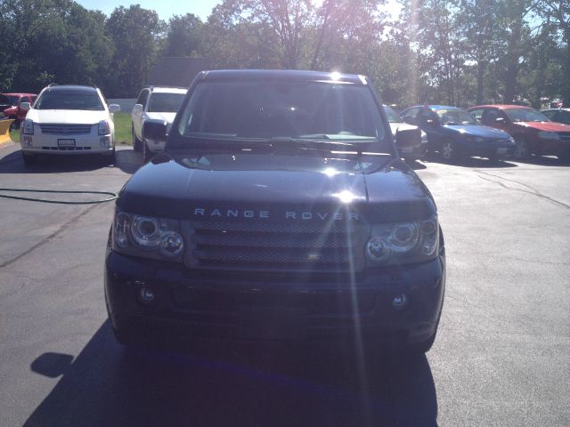 Land Rover Range Rover Sport 2009 photo 12