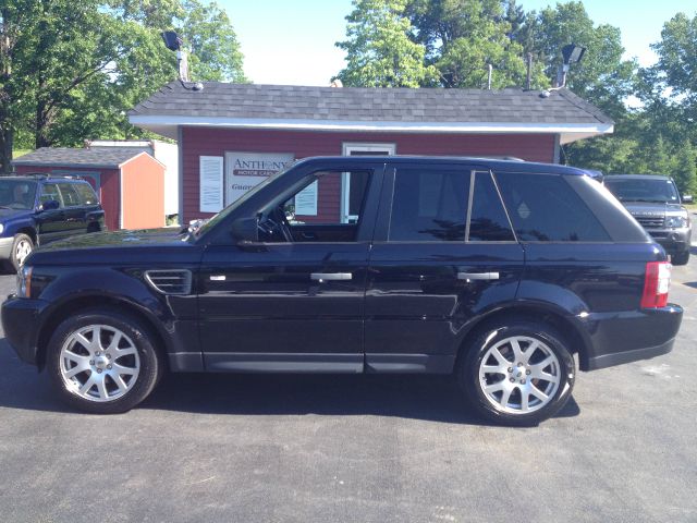 Land Rover Range Rover Sport 2009 photo 13