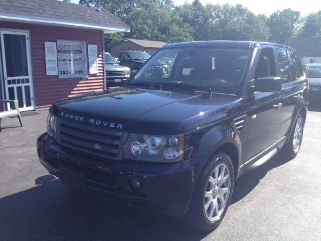 Land Rover Range Rover Sport 2009 photo 14