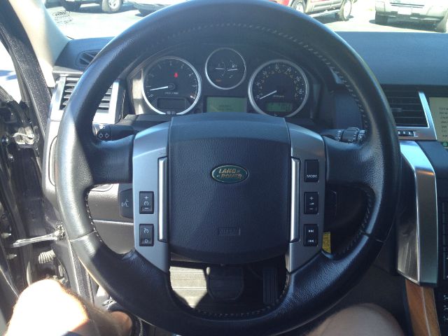 Land Rover Range Rover Sport 2009 photo 15