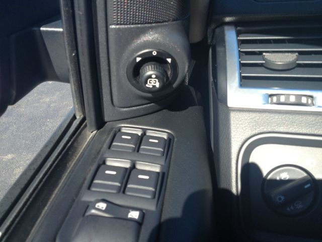 Land Rover Range Rover Sport 2009 photo 16