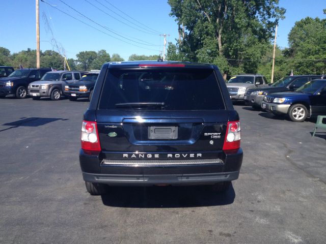 Land Rover Range Rover Sport 2009 photo 17