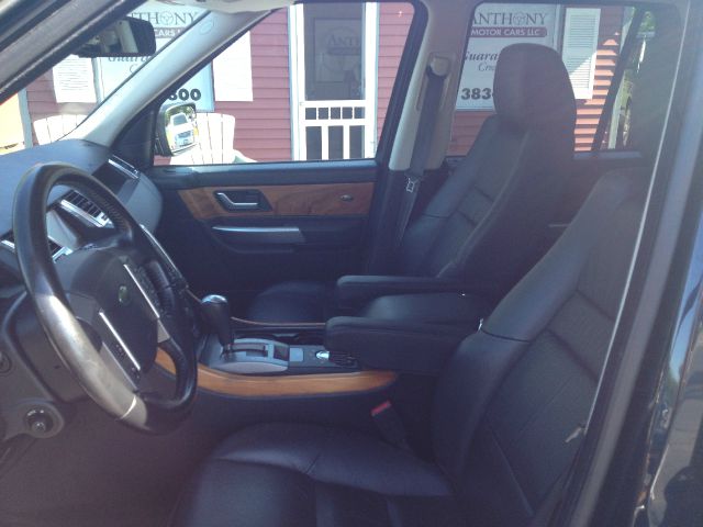 Land Rover Range Rover Sport 2009 photo 7