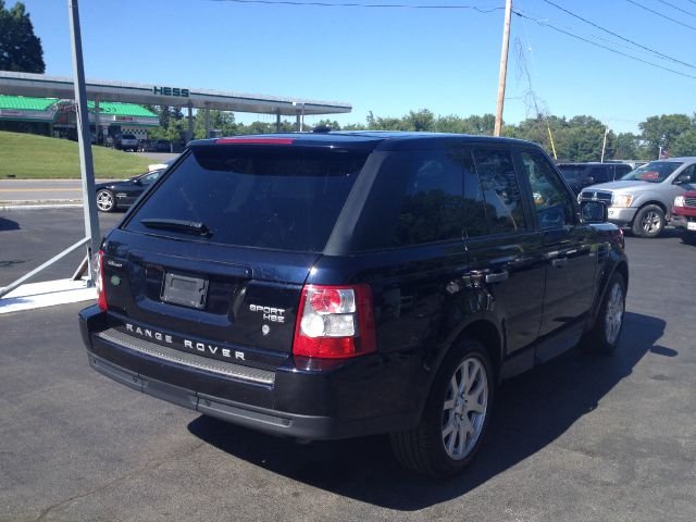 Land Rover Range Rover Sport 2009 photo 9