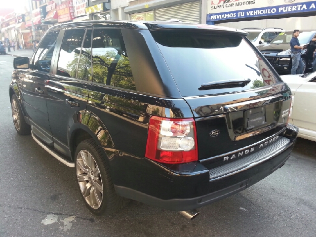 Land Rover Range Rover Sport 2009 photo 1