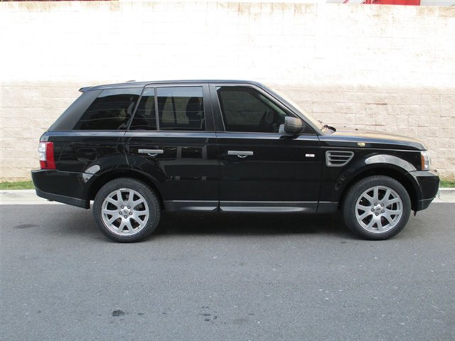 Land Rover Range Rover Sport 2009 photo 2