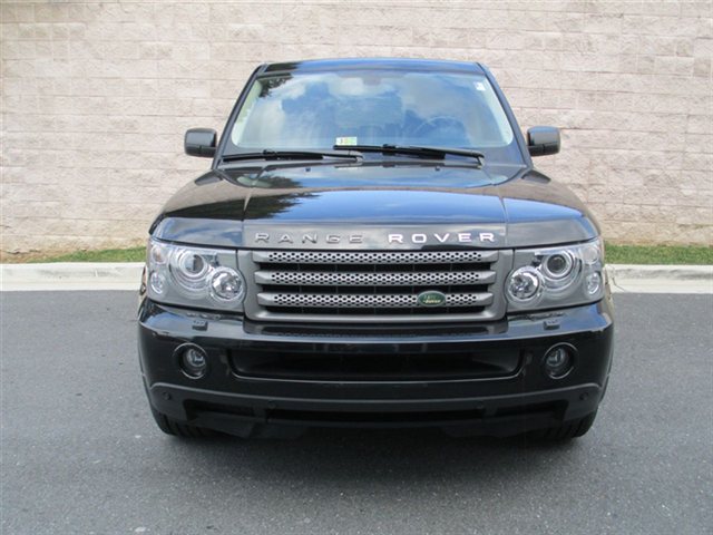 Land Rover Range Rover Sport 2009 photo 3