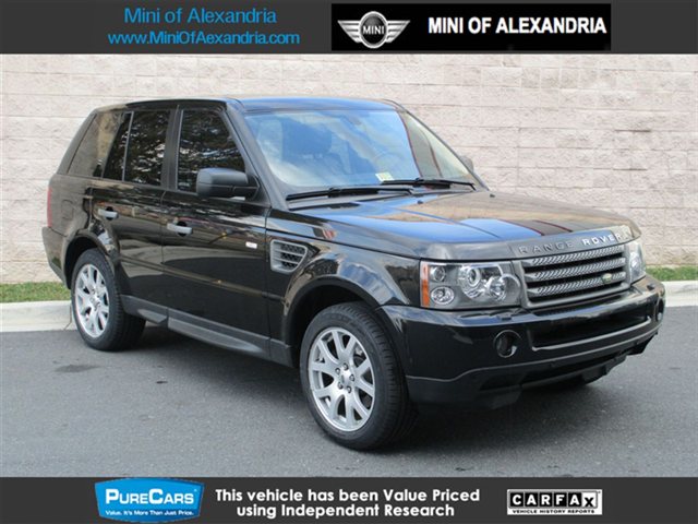 Land Rover Range Rover Sport 2009 photo 4