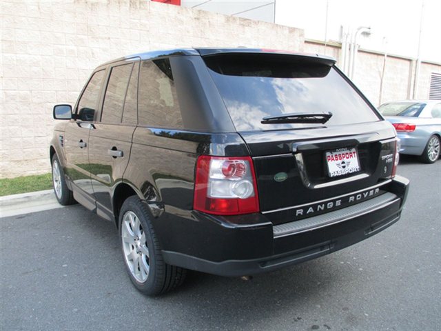 Land Rover Range Rover Sport 2009 photo 5