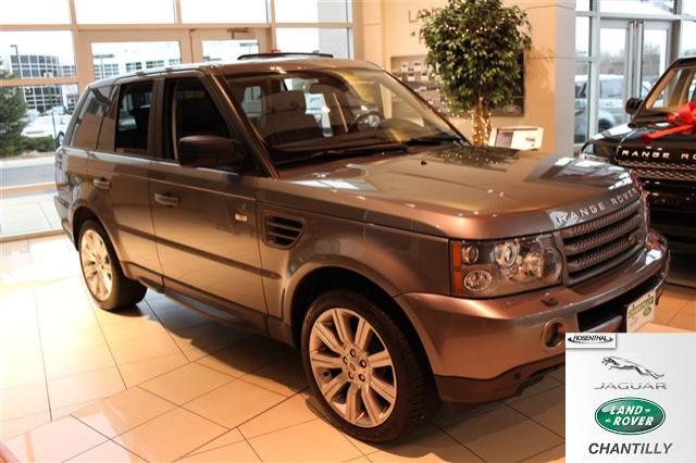 Land Rover Range Rover Sport Talladega 5 Unspecified