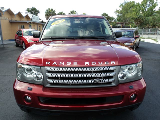 Land Rover Range Rover Sport 2009 photo 1