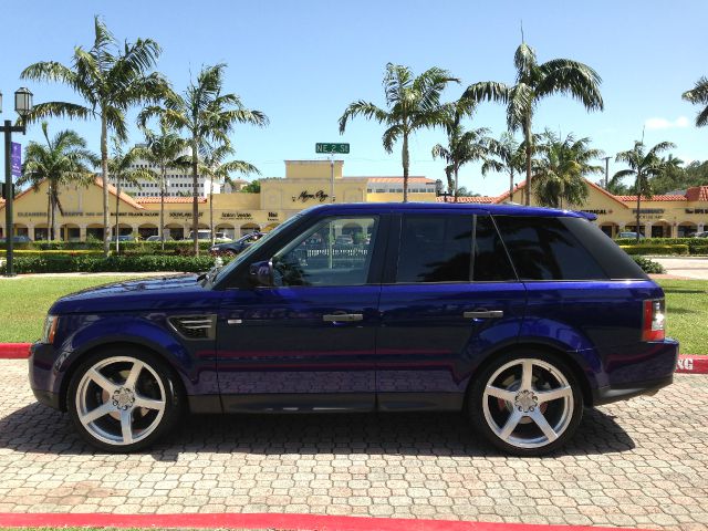 Land Rover Range Rover Sport 2010 photo 4