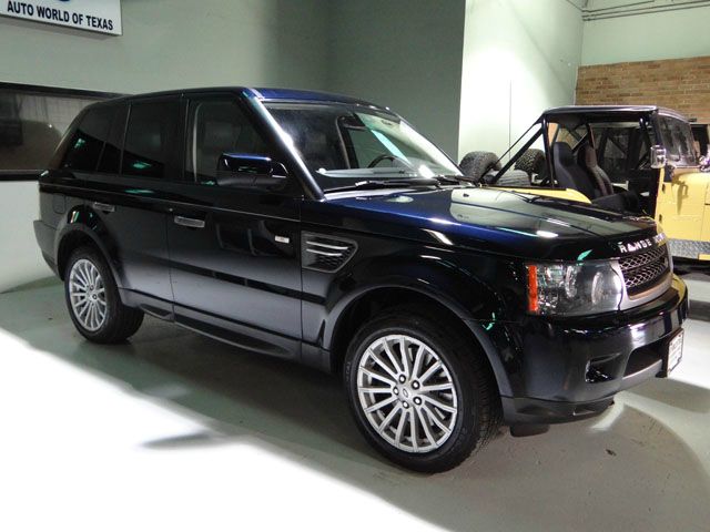 Land Rover Range Rover Sport 2010 photo 13