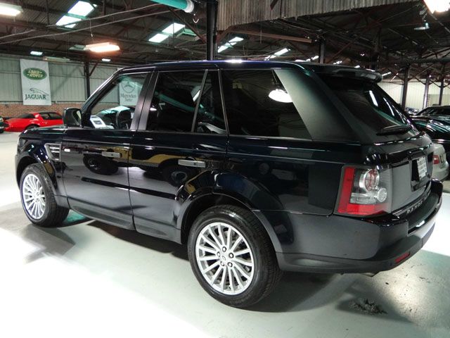 Land Rover Range Rover Sport 2010 photo 14