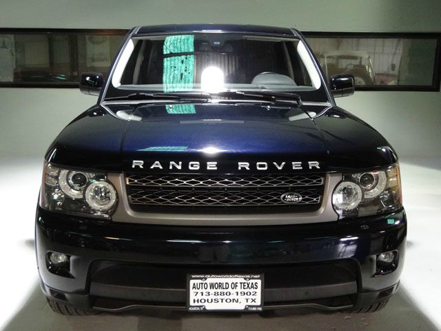 Land Rover Range Rover Sport 2010 photo 15