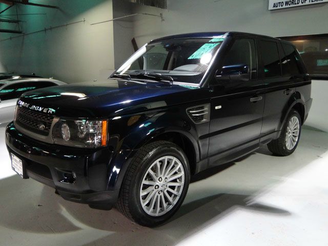 Land Rover Range Rover Sport 2010 photo 4