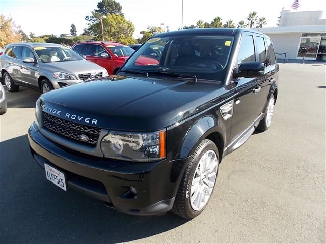 Land Rover Range Rover Sport 2010 photo 3