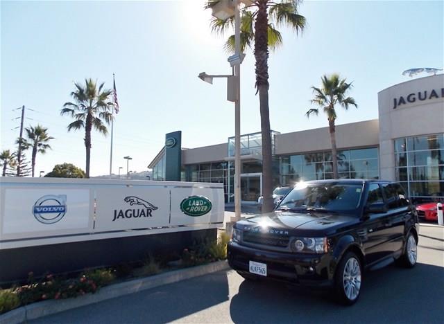 Land Rover Range Rover Sport 2010 photo 4