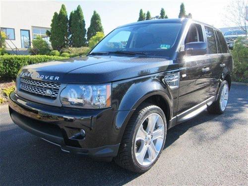Land Rover Range Rover Sport Talladega 5 Other