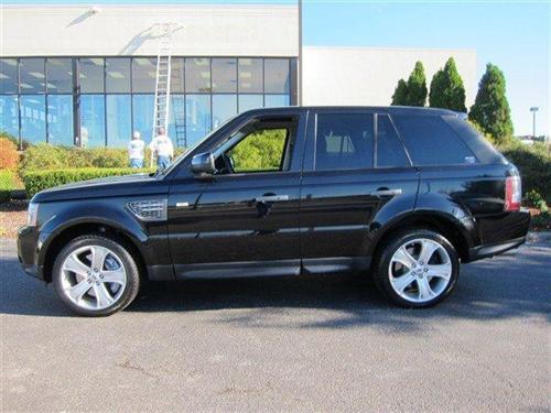 Land Rover Range Rover Sport 2010 photo 1