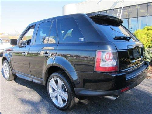 Land Rover Range Rover Sport 2010 photo 2