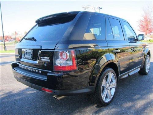Land Rover Range Rover Sport 2010 photo 3
