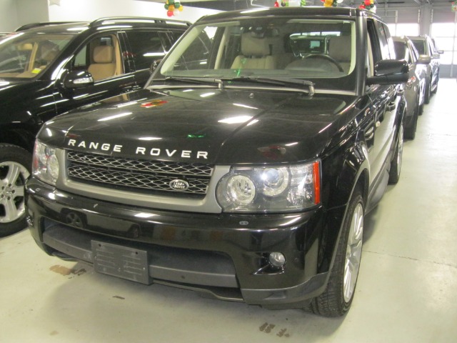 Land Rover Range Rover Sport 2010 photo 4