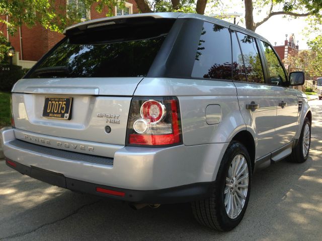 Land Rover Range Rover Sport 2010 photo 1