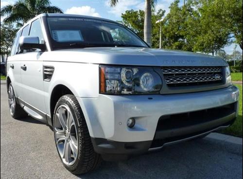 Land Rover Range Rover Sport Talladega 5 Other