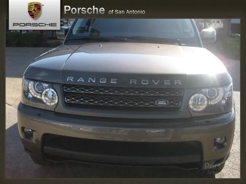 Land Rover Range Rover Sport Extended Cab S Other