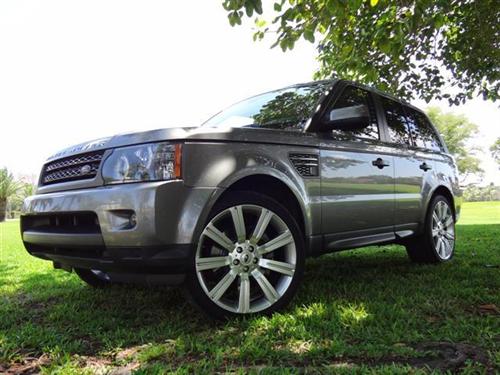 Land Rover Range Rover Sport Talladega 5 Other
