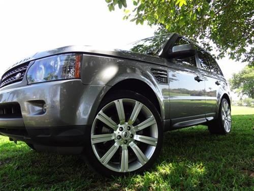 Land Rover Range Rover Sport 2010 photo 1