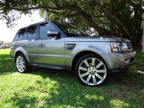 Land Rover Range Rover Sport 2010 photo 2