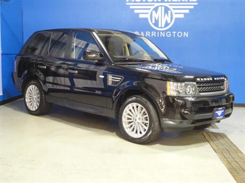 Land Rover Range Rover Sport Talladega 5 Other